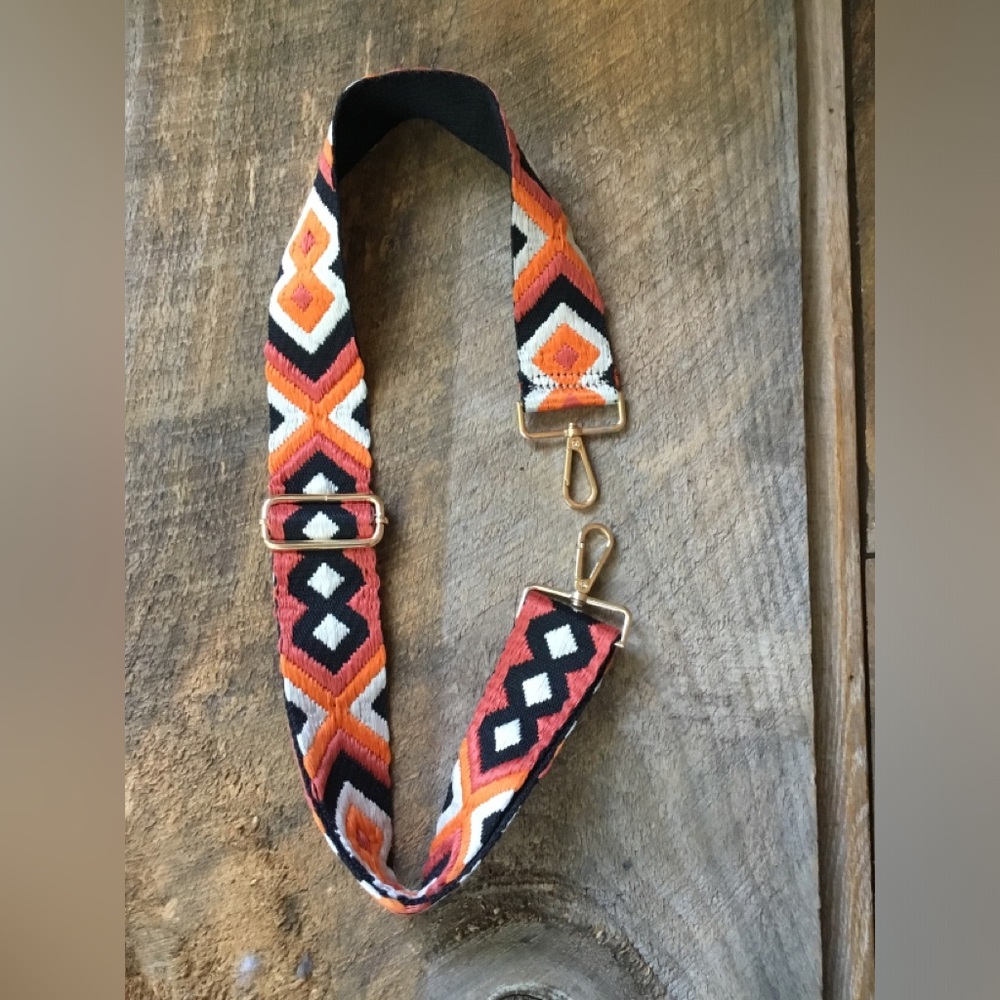 Crossbody Adjustable Strap